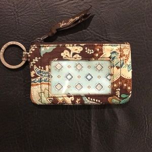Vera Bradley ID holder